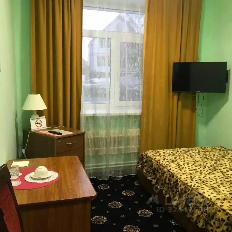 Комната Орловская область, Ливны Октябрьская ул., 1 (16.0 м) - Фото 1