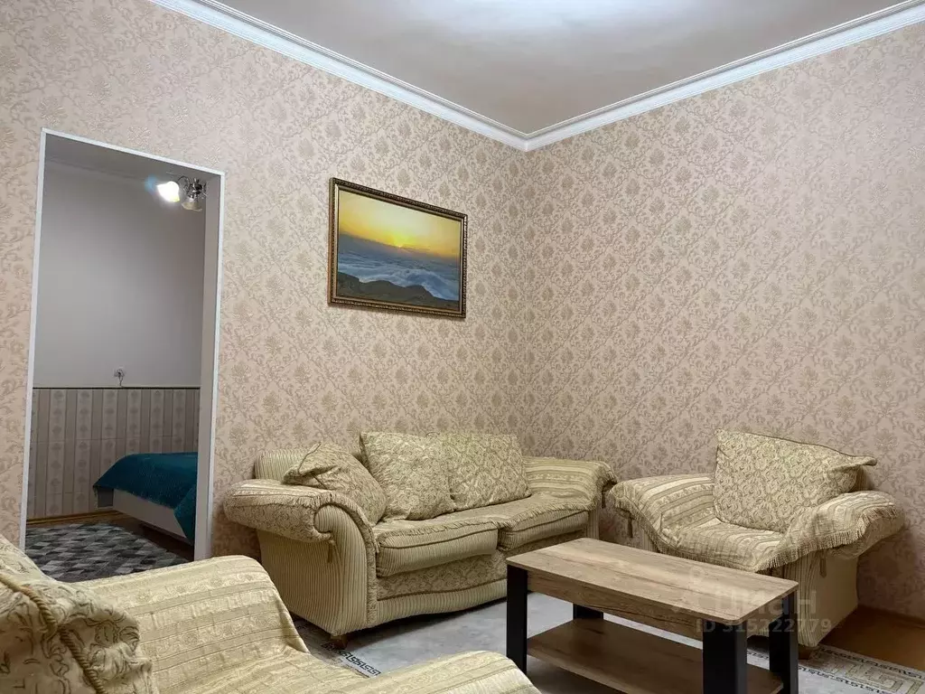 Комната Дагестан, Махачкала ул. Мирзабекова, 249 (30.0 м) - Фото 0
