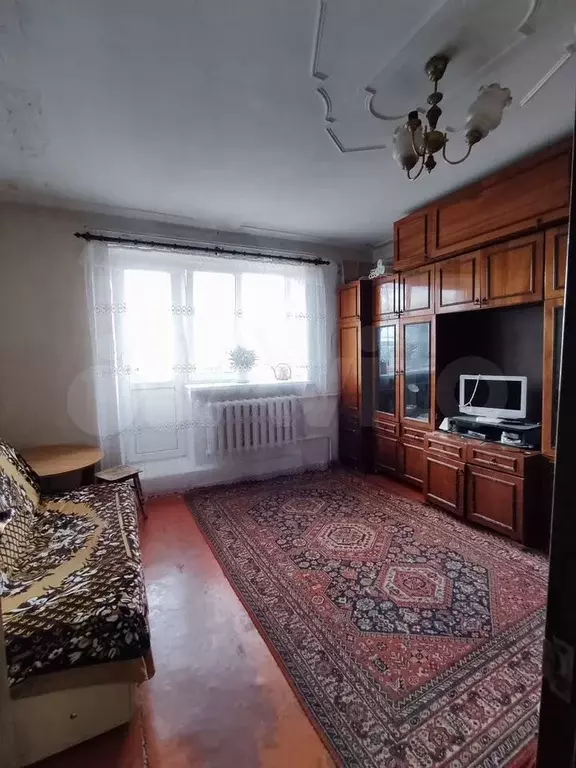 1-к. квартира, 31,1 м, 5/5 эт. - Фото 0