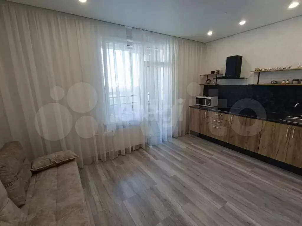 Квартира-студия, 24,6 м, 10/16 эт. - Фото 0