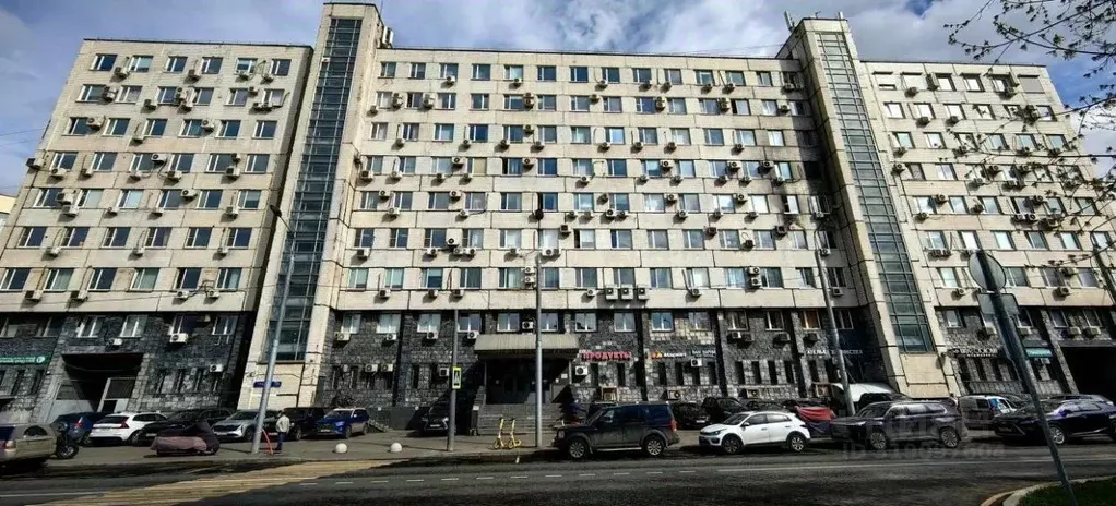 Офис в Москва проезд Ольминского, 3АС3 (18 м) - Фото 0