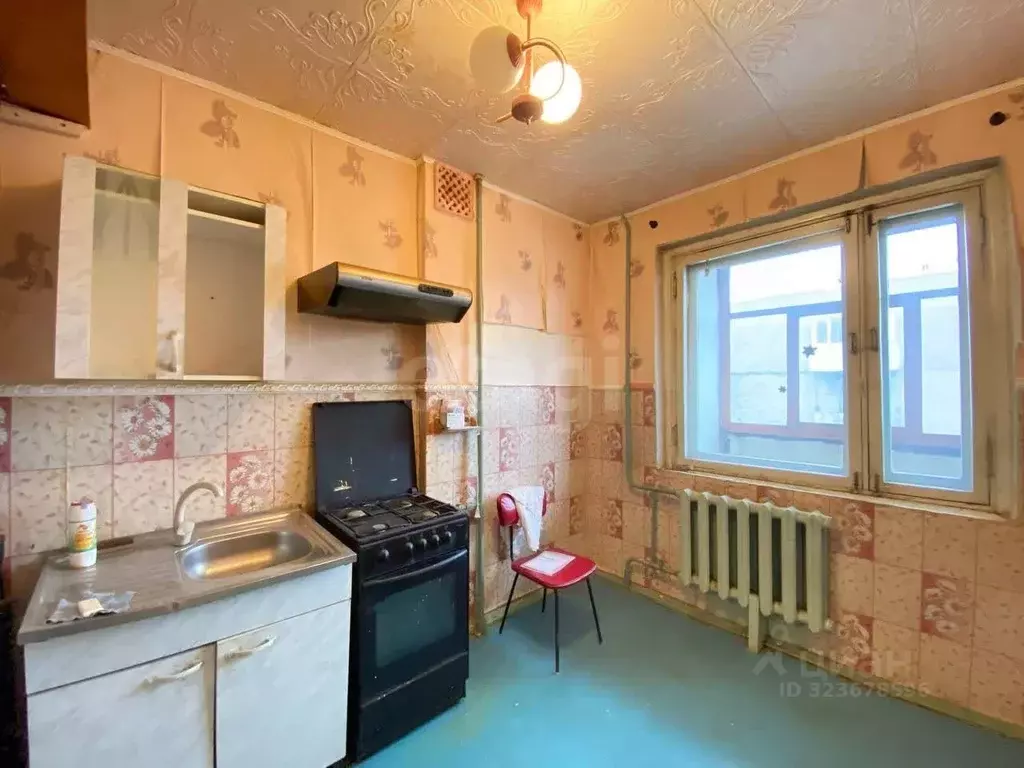 1-к кв. Пермский край, Березники ул. Мира, 108 (35.1 м) - Фото 1