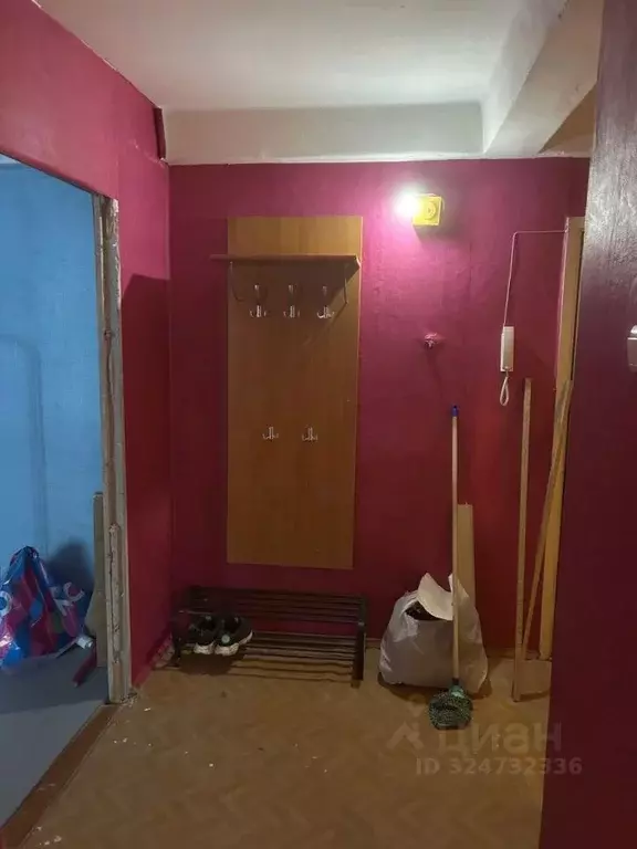 1-к кв. Карелия, Сортавальский муниципальный округ, Вяртсиля пгт ул. ... - Фото 1