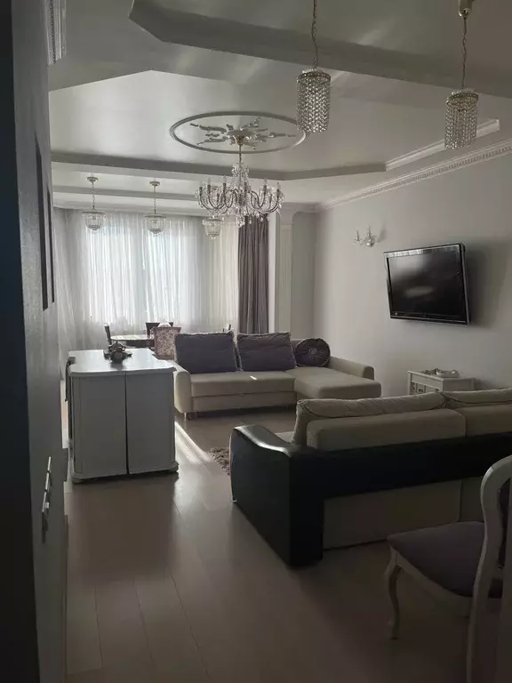 Продаётся 2-к квартира, 125.3 м - Фото 1