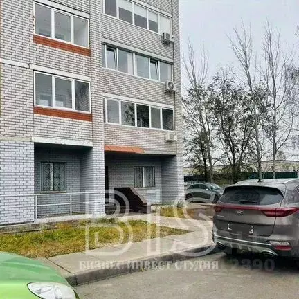 Помещение свободного назначения в Татарстан, Набережные Челны просп. ... - Фото 1