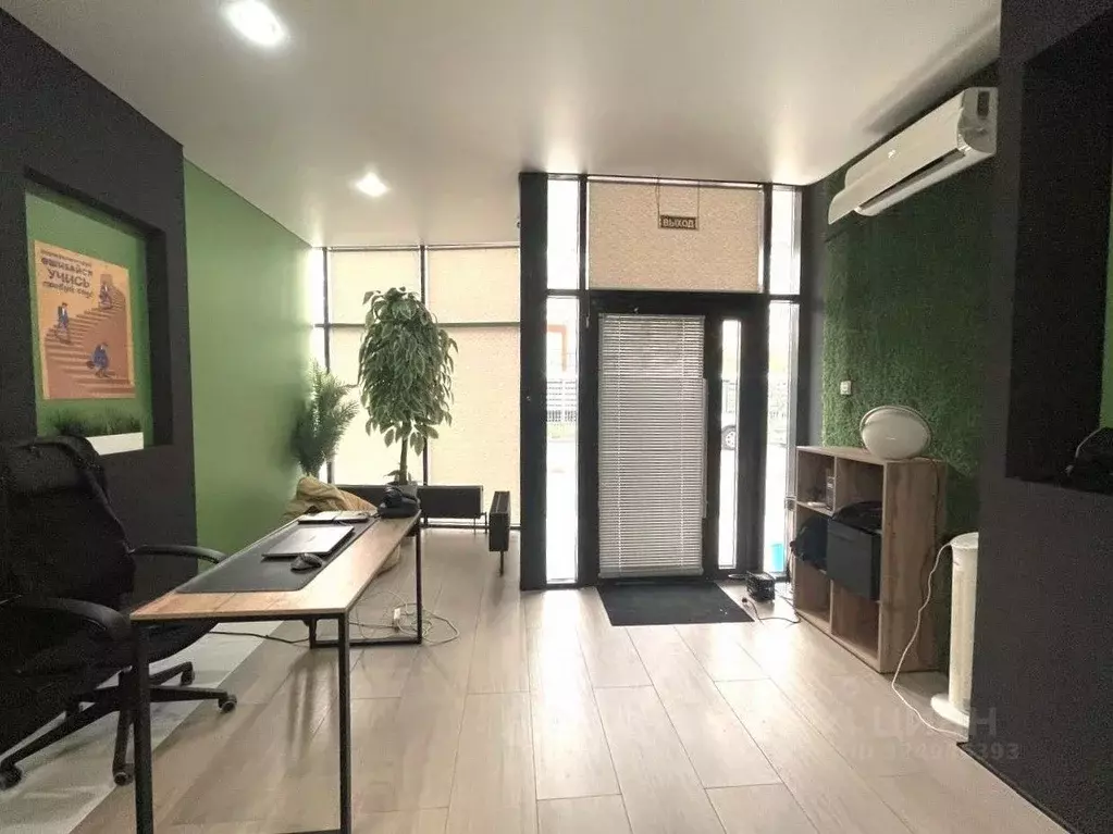 Офис в Краснодарский край, Краснодар ул. Евгении Жигуленко, 25к1 (41 ... - Фото 2