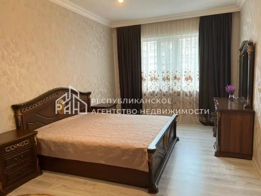2-к кв. Дагестан, Махачкала ул. Даниялова, 101 (65.0 м) - Фото 0