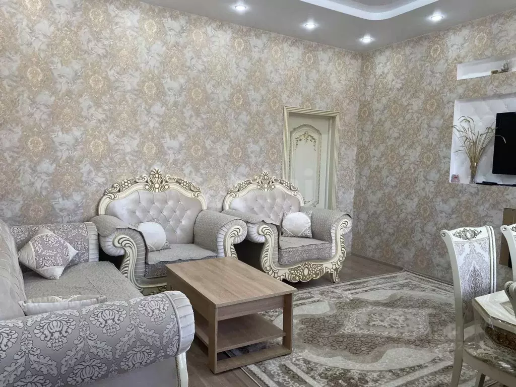 Дом в Саратовская область, Маркс ул. Красикова, 25 (103 м) - Фото 1