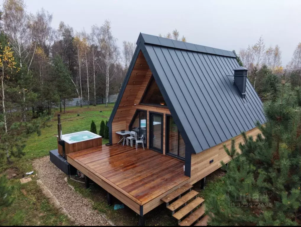 Дом в Владимирская область, Александровский муниципальный округ, ... - Фото 2