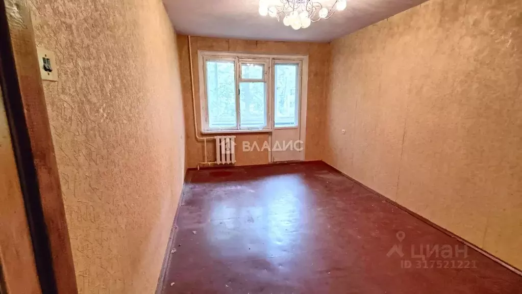 1-к кв. Брянская область, Брянск ул. Горбатова, 1 (29.5 м) - Фото 1