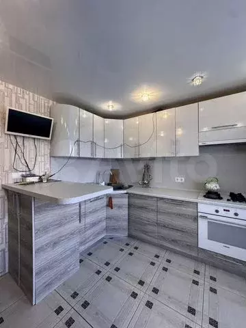 3-к. квартира, 76,2 м, 5/10 эт. - Фото 0