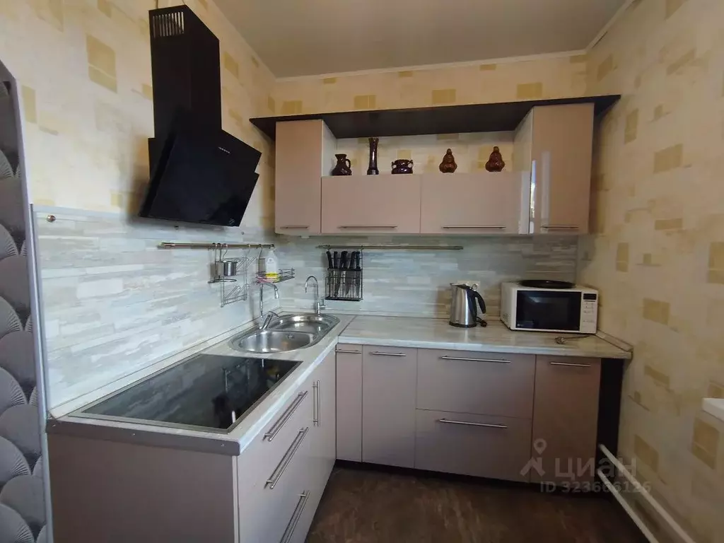 3-к кв. Москва Шипиловская ул., 44/27 (62.8 м) - Фото 1