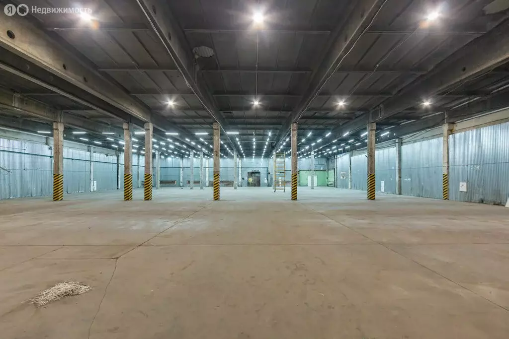 Производственное помещение (2045 м) - Фото 1