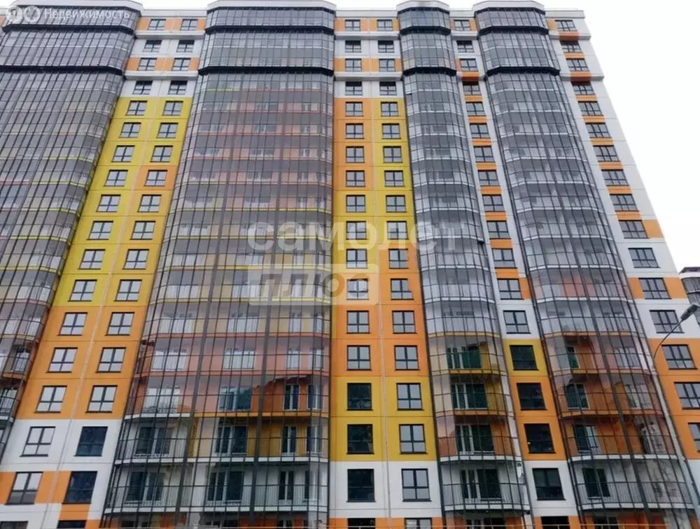 2-комнатная квартира: Санкт-Петербург, Комендантский проспект, 59к1 ... - Фото 1
