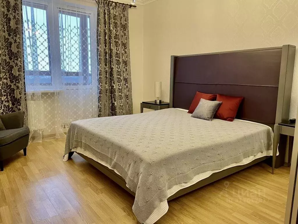 1-к кв. Санкт-Петербург Ярославский просп., 14 (46.8 м) - Фото 0