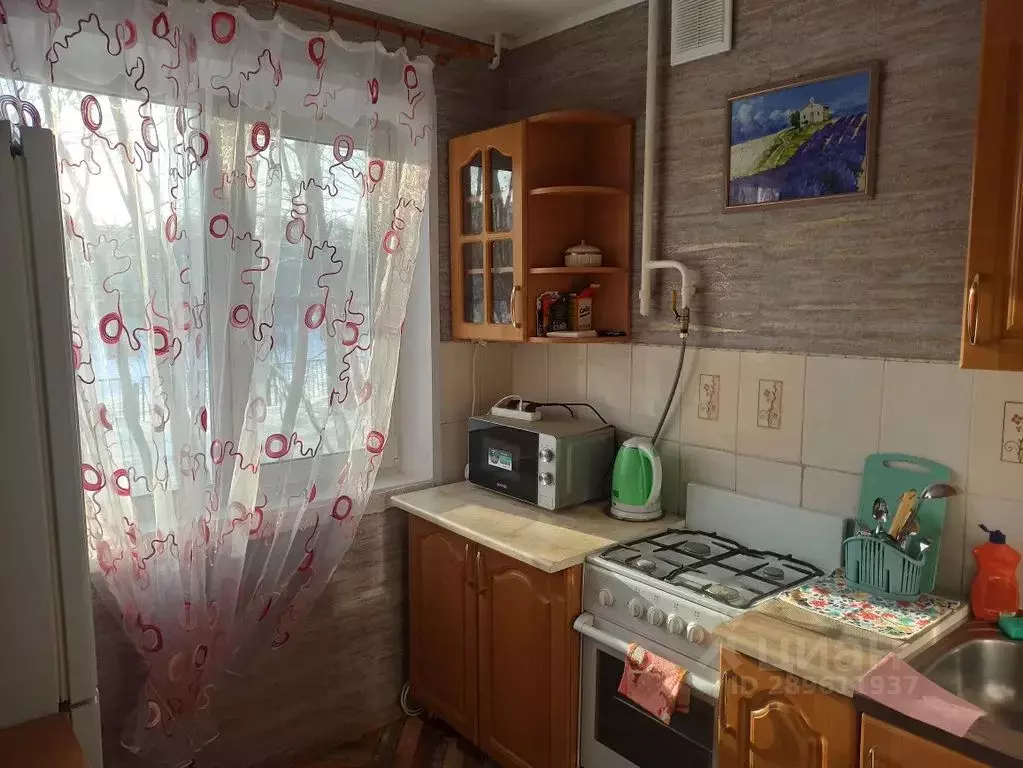 1-к кв. Мурманская область, Мурманск ул. Алексея Хлобыстова, 31 (30.0 ... - Фото 2