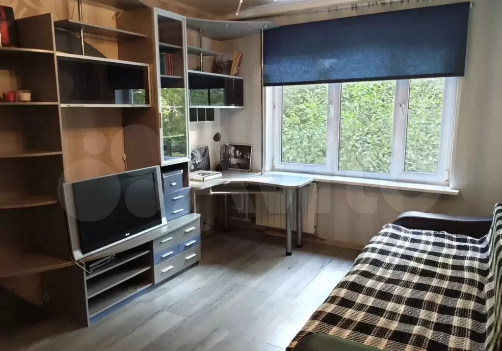 2-к. квартира, 44 м, 2/9 эт. - Фото 0