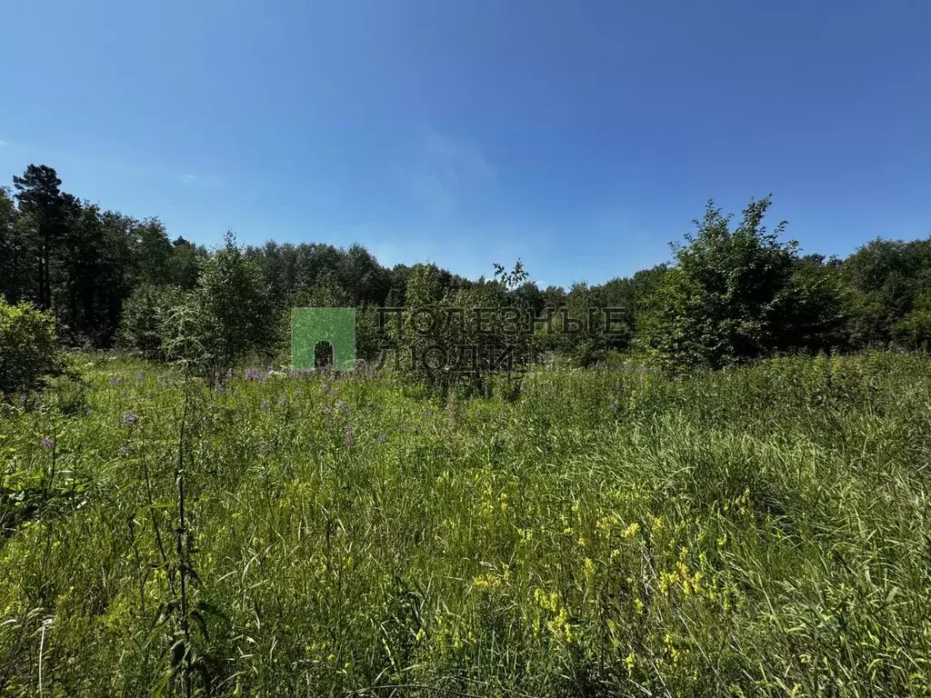 Участок в Иркутская область, Ангарск Второй промышленный массив, 35-й ... - Фото 2