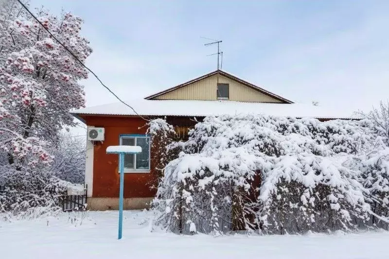 Дом в Оренбургская область, Оренбургский район, с. Нежинка ул. ... - Фото 2