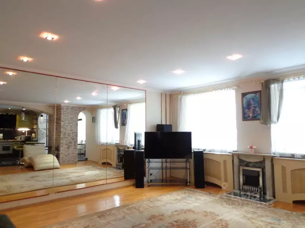 3-к кв. Омская область, Омск ул. Сергея Лазо, 21 (133.5 м) - Фото 2