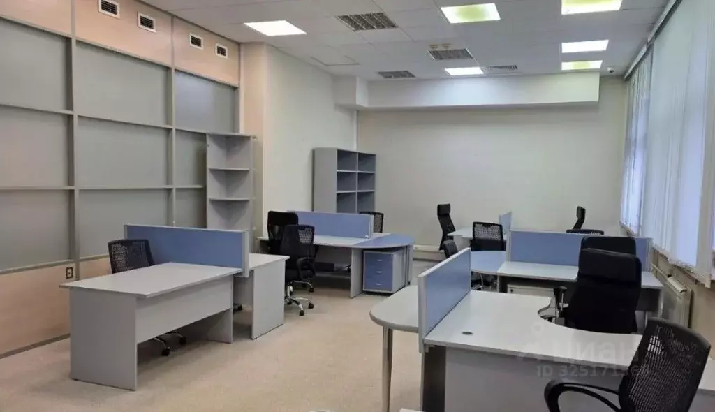 Офис в Москва просп. Вернадского, 92К1 (545 м) - Фото 2