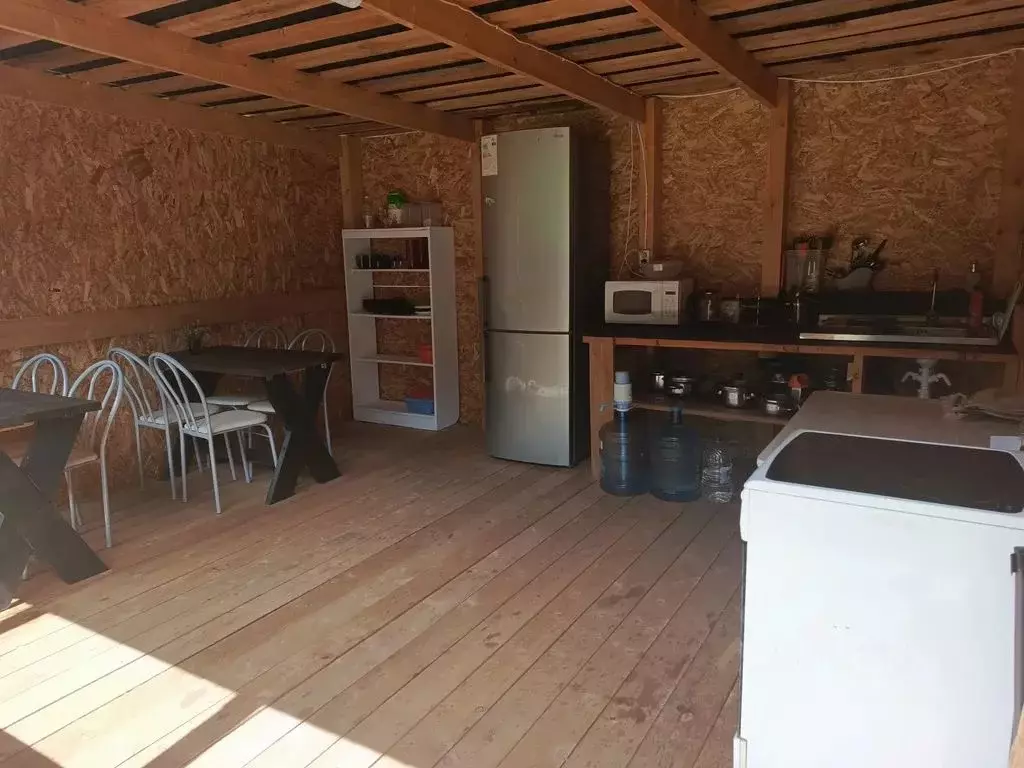 Дом в Алтай, Улаганский район, с. Акташ ул. Депутатская, 14 (20 м) - Фото 2
