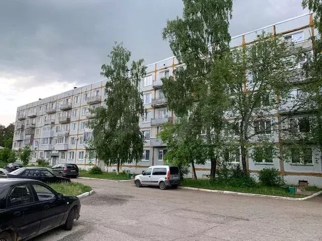1-к. квартира, 31 м, 1/5 эт. - Фото 0
