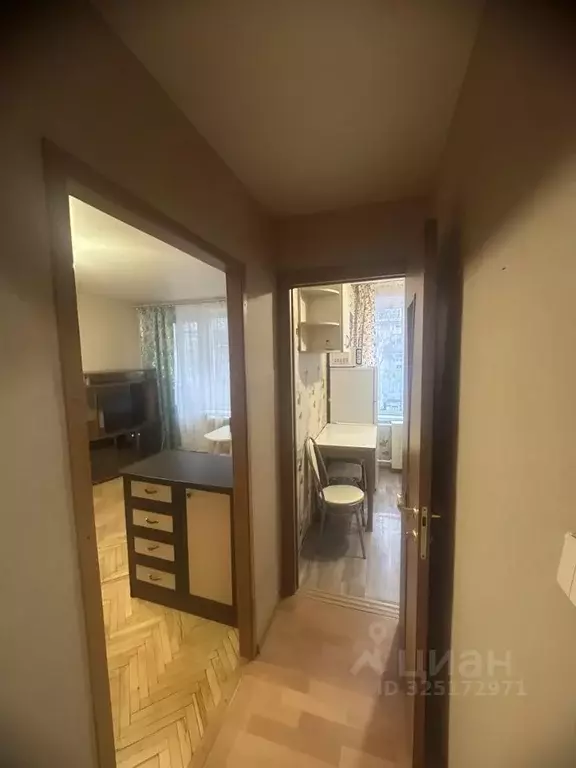 2-к кв. Москва Балаклавский просп., 12К1 (45.0 м) - Фото 2