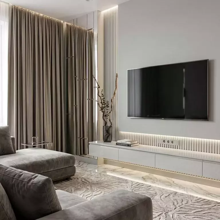 4-к кв. Москва Мантулинская ул., 9к4 (110.0 м) - Фото 1