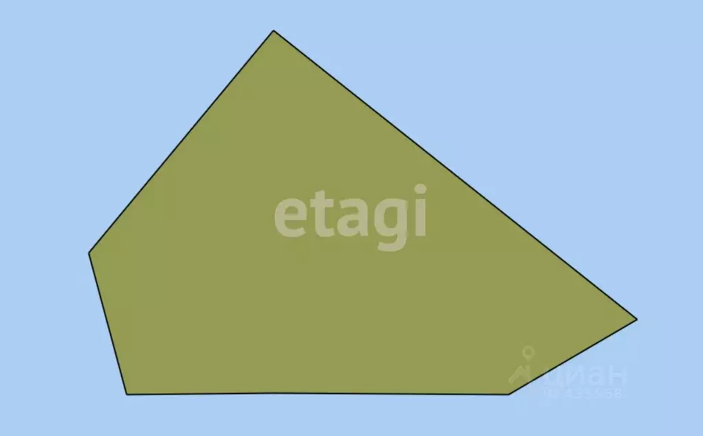 Участок в Белгородская область, Губкинский городской округ, с. Аверино ... - Фото 1