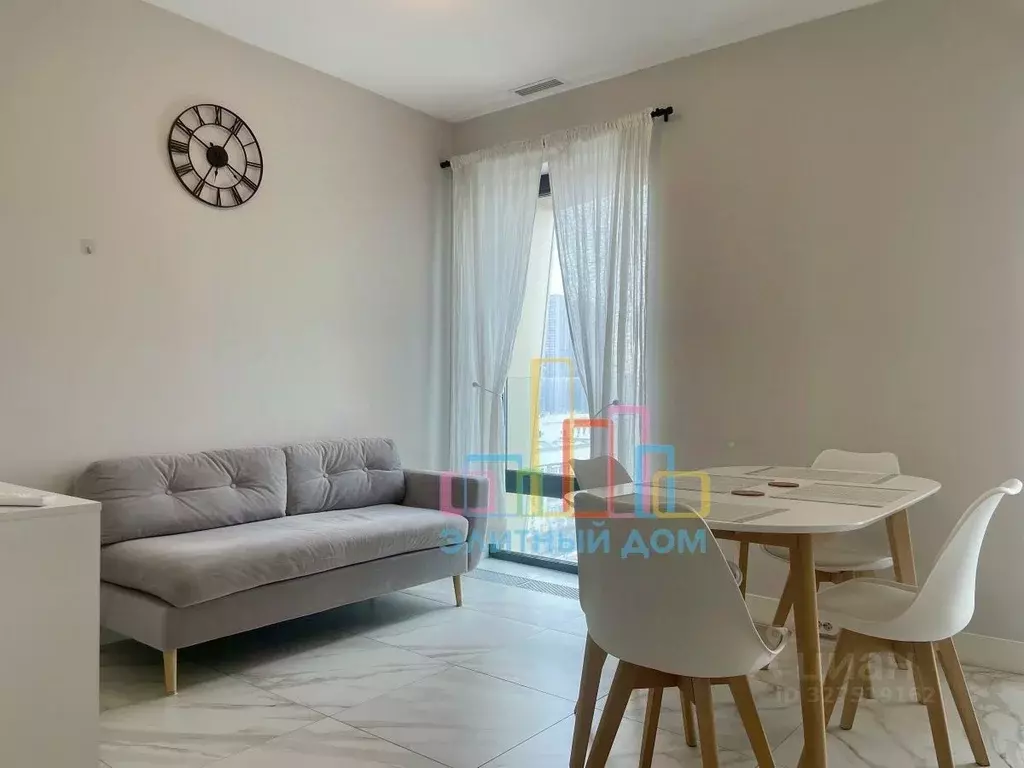 2-к кв. Москва Дмитровский проезд, 1 (48.0 м) - Фото 1