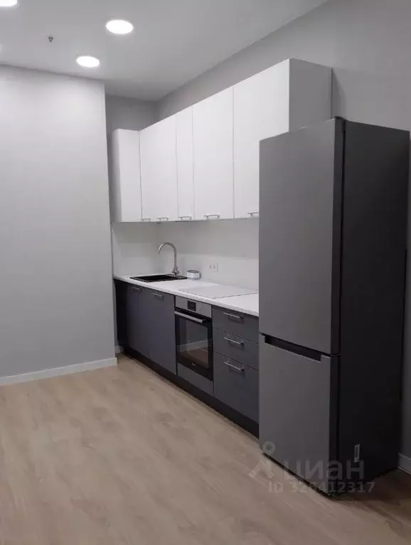 2-к кв. Москва № 2 кв-л, 5с6 (56.6 м) - Фото 2