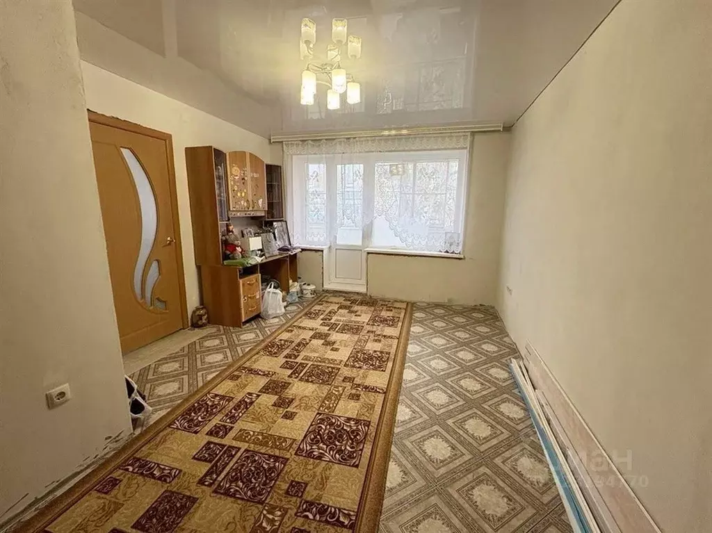 1-к кв. Рязанская область, Рязанский муниципальный округ, с. Долгинино ... - Фото 1