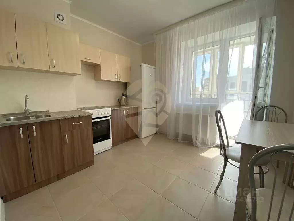 1-к кв. Белгородская область, Старый Оскол Степной мкр, 32Г (40.0 м) - Фото 1