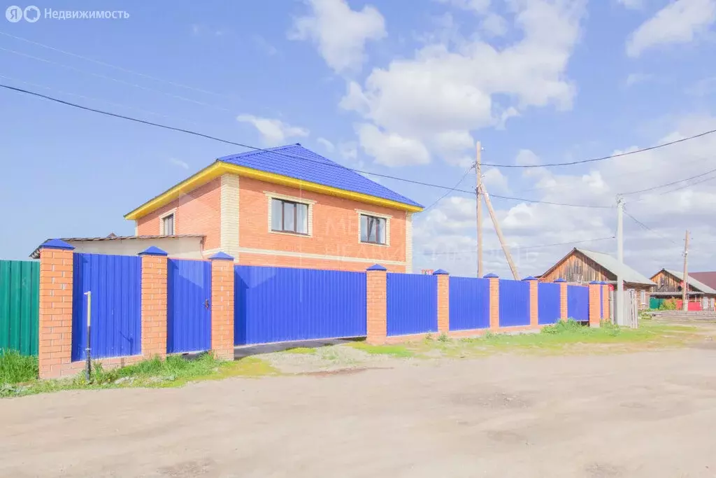 Дом в Каменка, Совхозный переулок (245.8 м) - Фото 2