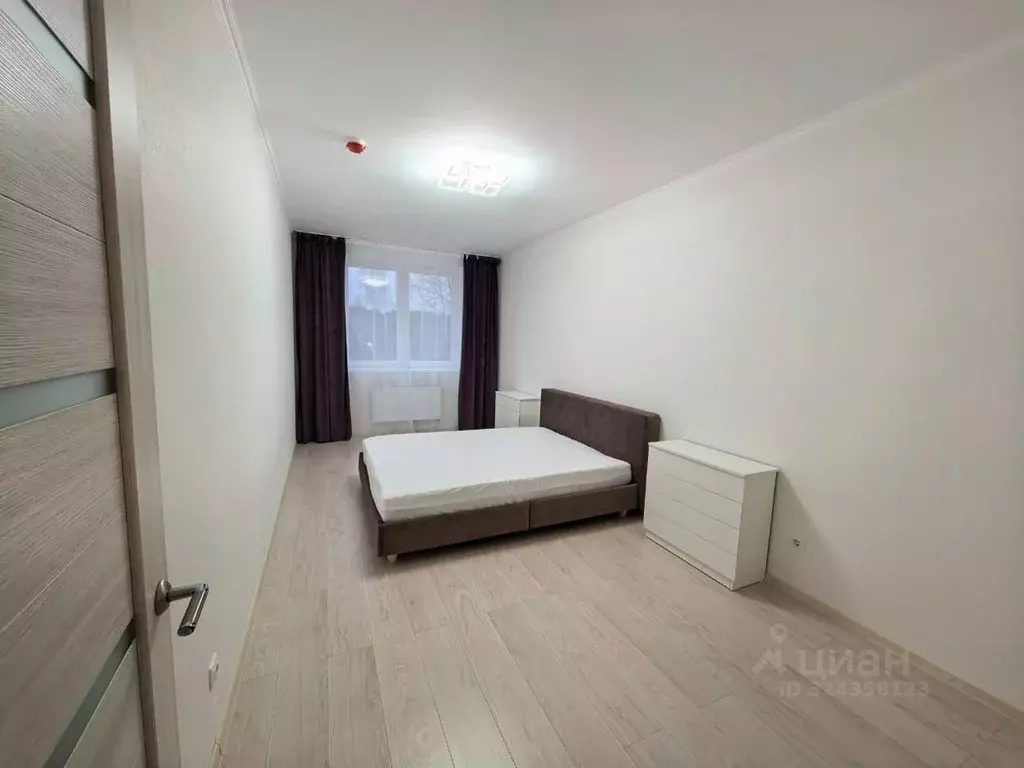 1-к кв. Свердловская область, Екатеринбург ул. 2-я Новосибирская, 12А ... - Фото 2