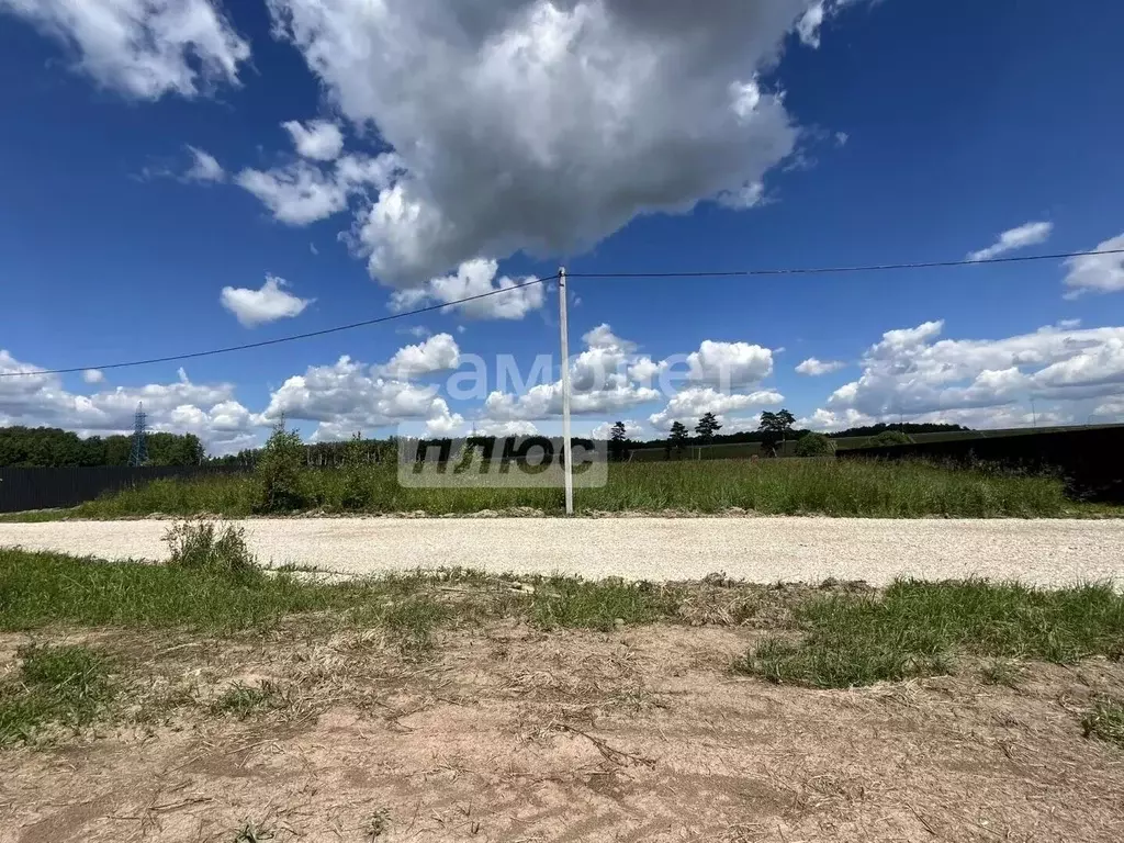 Участок в Московская область, Подольск городской округ, д. Никулино  ... - Фото 1