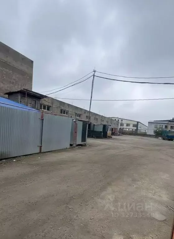 Производственное помещение в Московская область, Фрязино пл. Победы ... - Фото 1