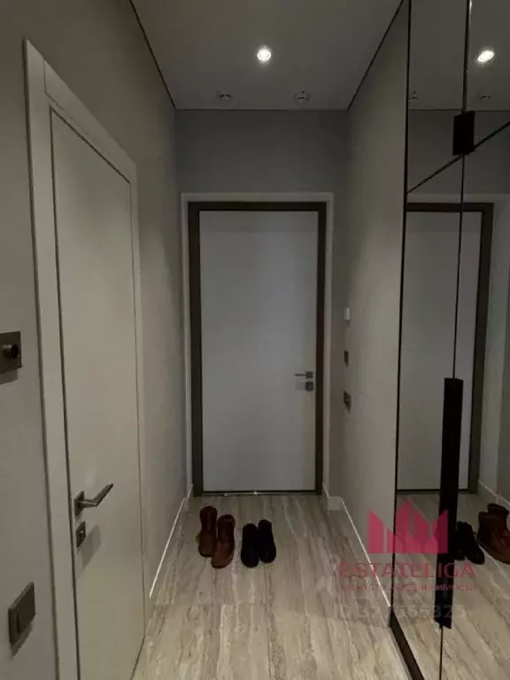 1-к кв. Москва Большая Спасская ул., 35 (36.8 м) - Фото 2