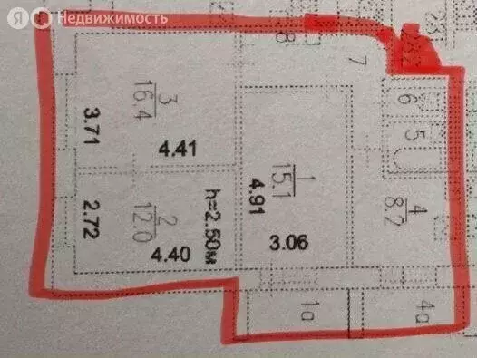 3-комнатная квартира: Москва, Севанская улица, 56к3с2 (63 м) - Фото 1