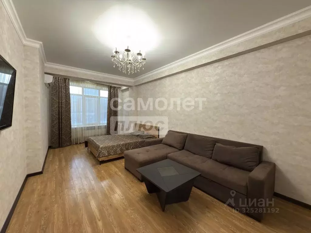 1-к кв. Дагестан, Каспийск ул. Каспийская, 9 (58.3 м) - Фото 1