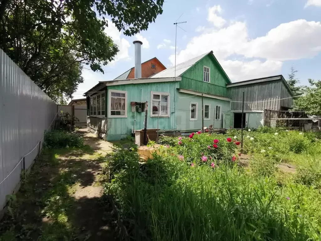 Дом в Московская область, Люберцы городской округ, д. Токарево ул. ... - Фото 1