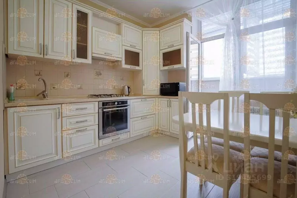 1-к кв. Ставропольский край, Ставрополь ул. Рогожникова, 15 (35.6 м) - Фото 1