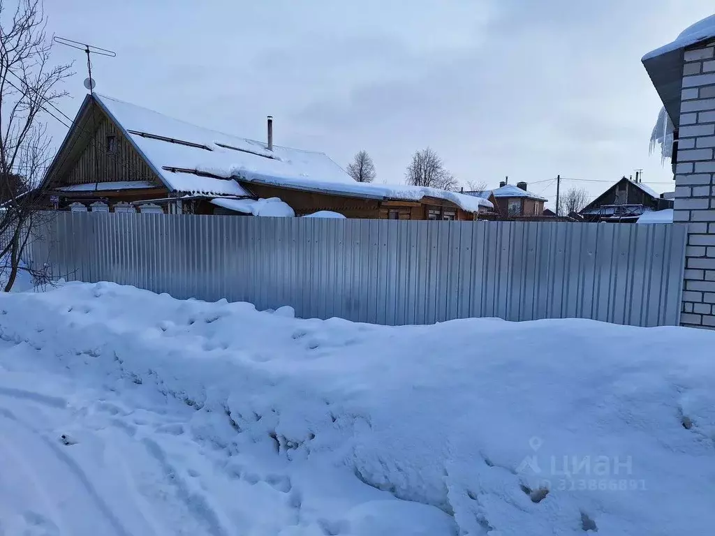 Дом в Кировская область, Киров Новый мкр, пер. Матросова, 8 (85 м) - Фото 0