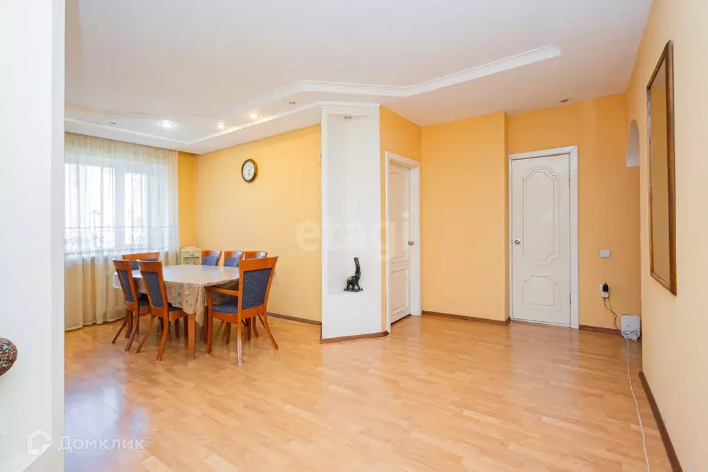 Продаётся 3-к квартира, 105.9 м - Фото 0