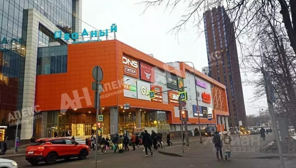 Офис в Москва Головинское ш., 5к1 (1300 м) - Фото 1