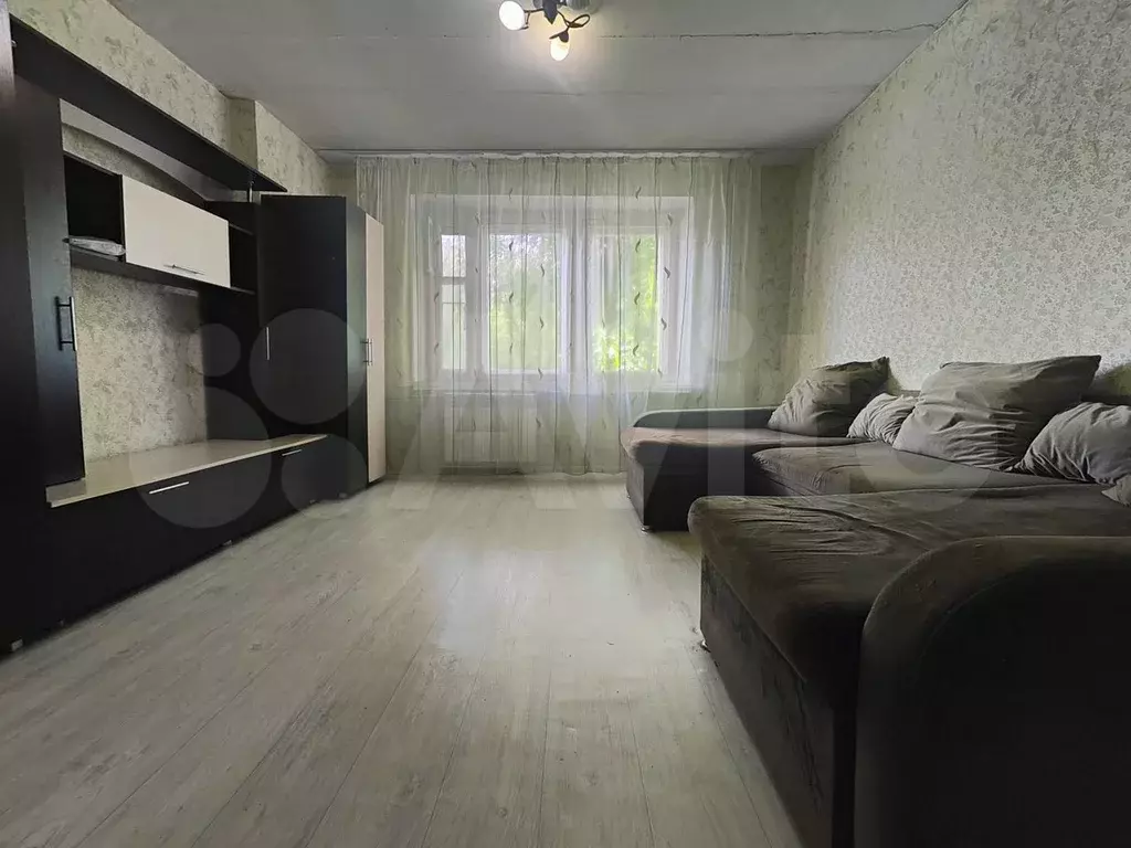 1-к. квартира, 34,6 м, 2/9 эт. - Фото 0