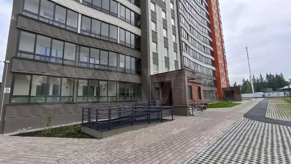 2-к. квартира, 67,4 м, 16/17 эт. - Фото 0