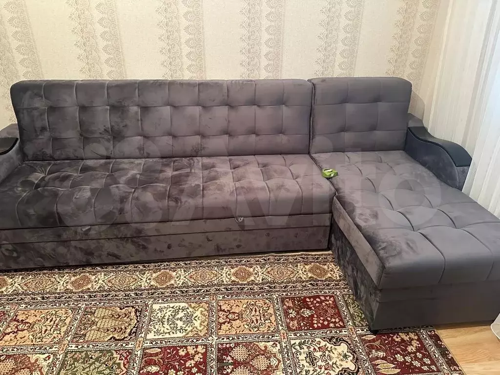 2-к. квартира, 54 м, 2/9 эт. - Фото 1