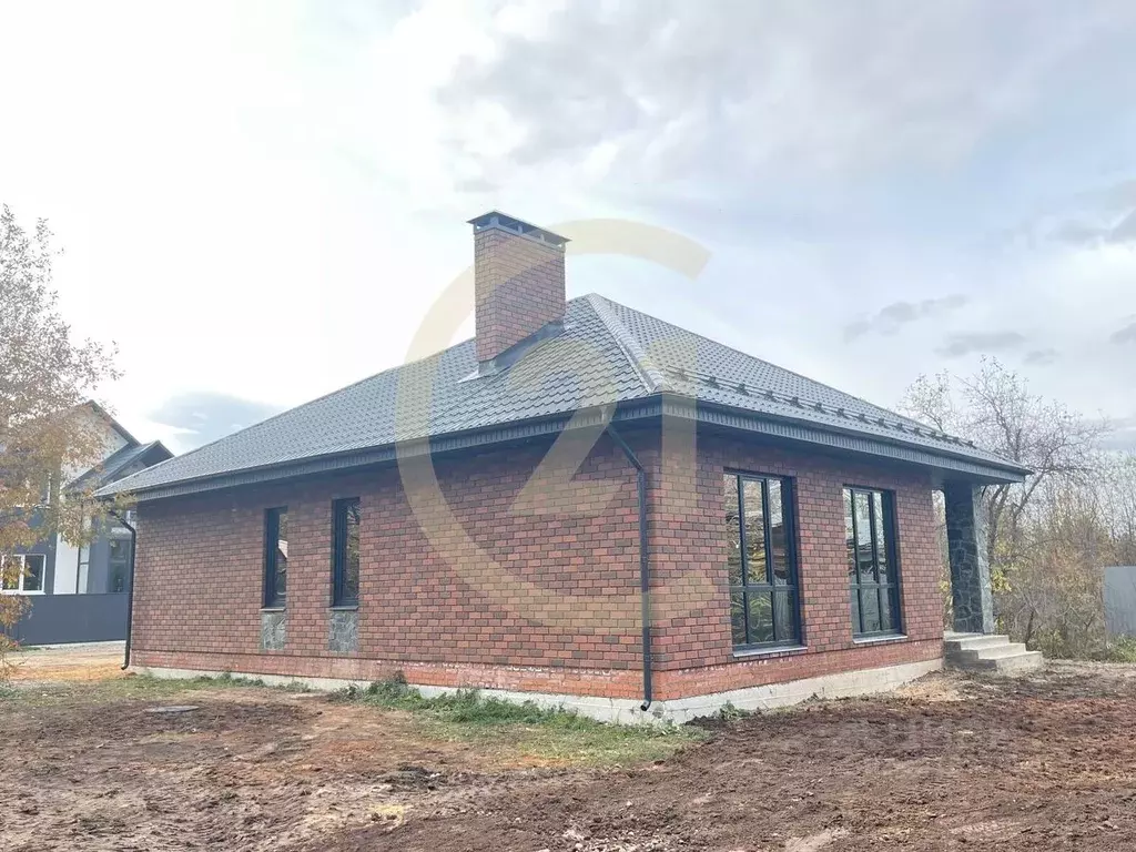 Дом в Пермский край, Пермский муниципальный округ, пос. Сокол  (128 м) - Фото 0